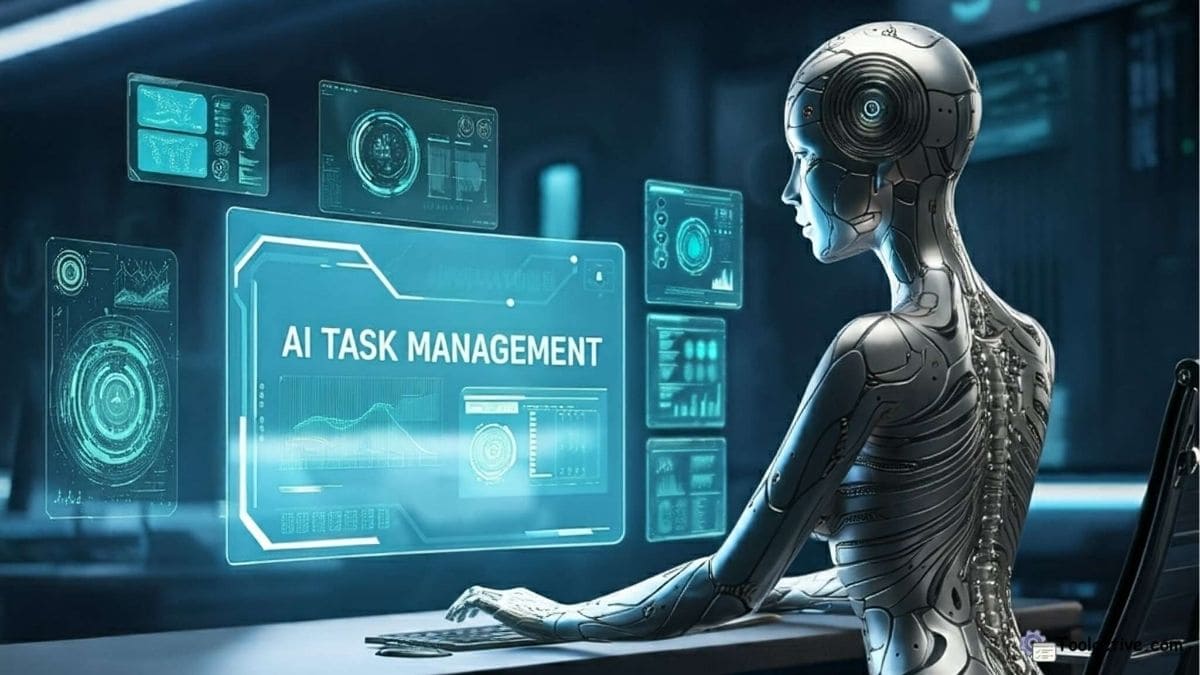 10 Best AI Tools for Task & Management in 2025 (Tested & Reviewed)